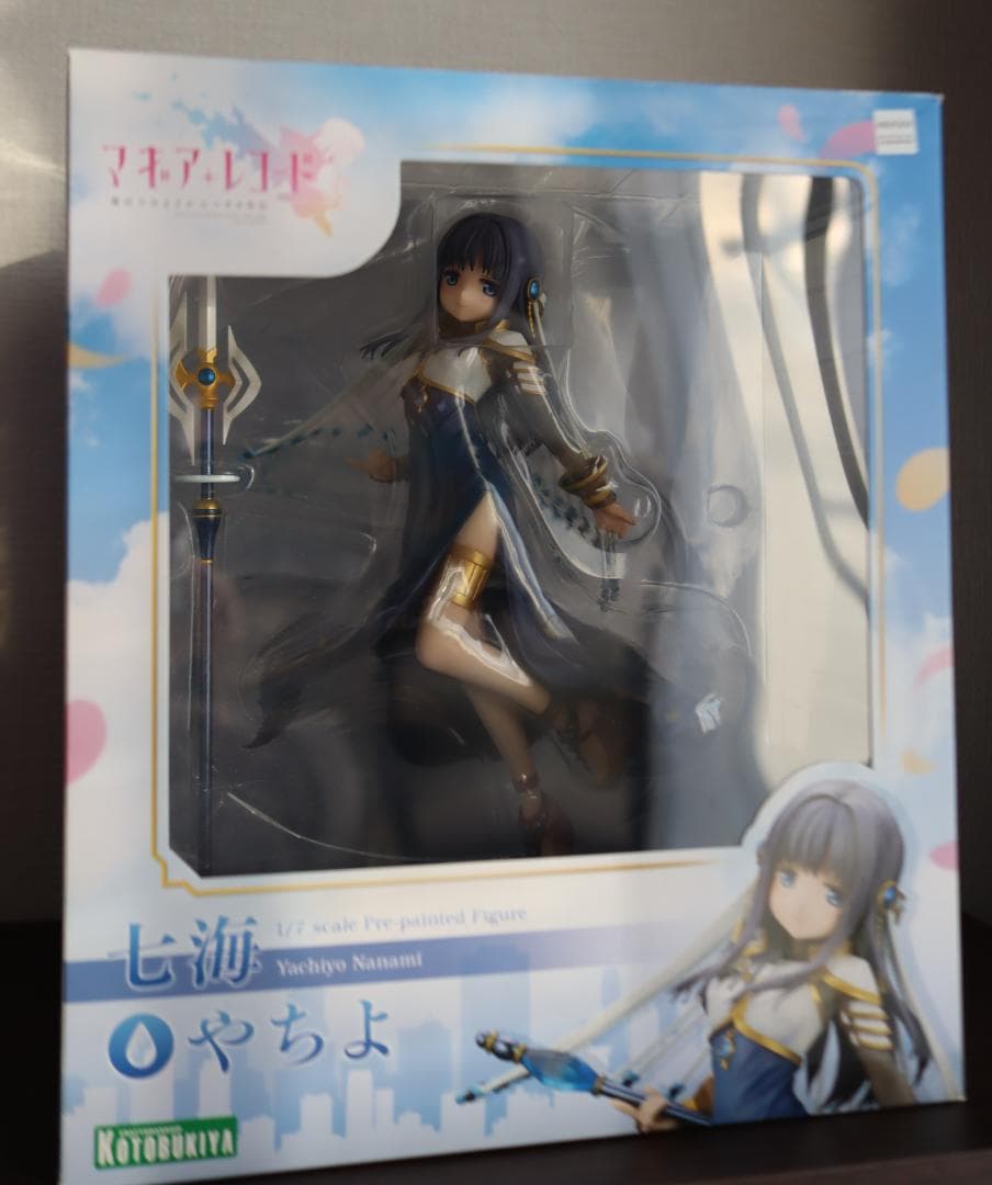 マギアレコード 魔法少女まどか☆マギカ 外伝 七海やちよ 1/7