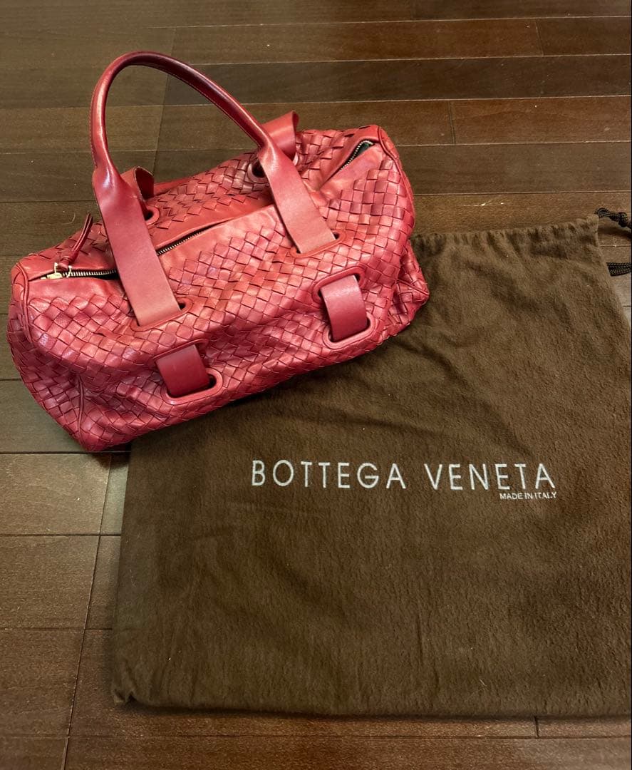 ボッテガヴェネタ　ショルダーバッグ