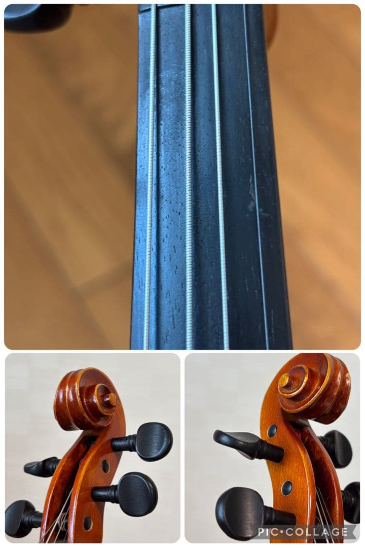 スズキ　バイオリン　No.300 1/2 1990年