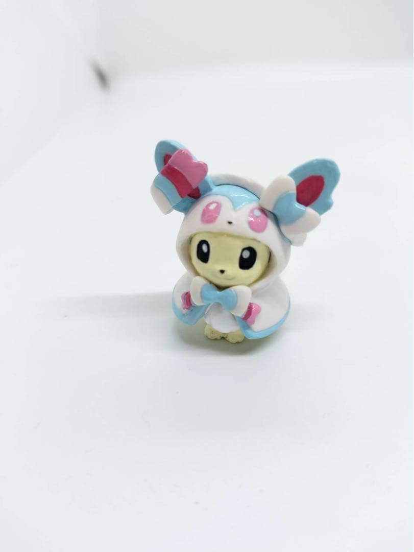 ポケモン イーブイフィギュアコレクション〜ポンチョシリーズ