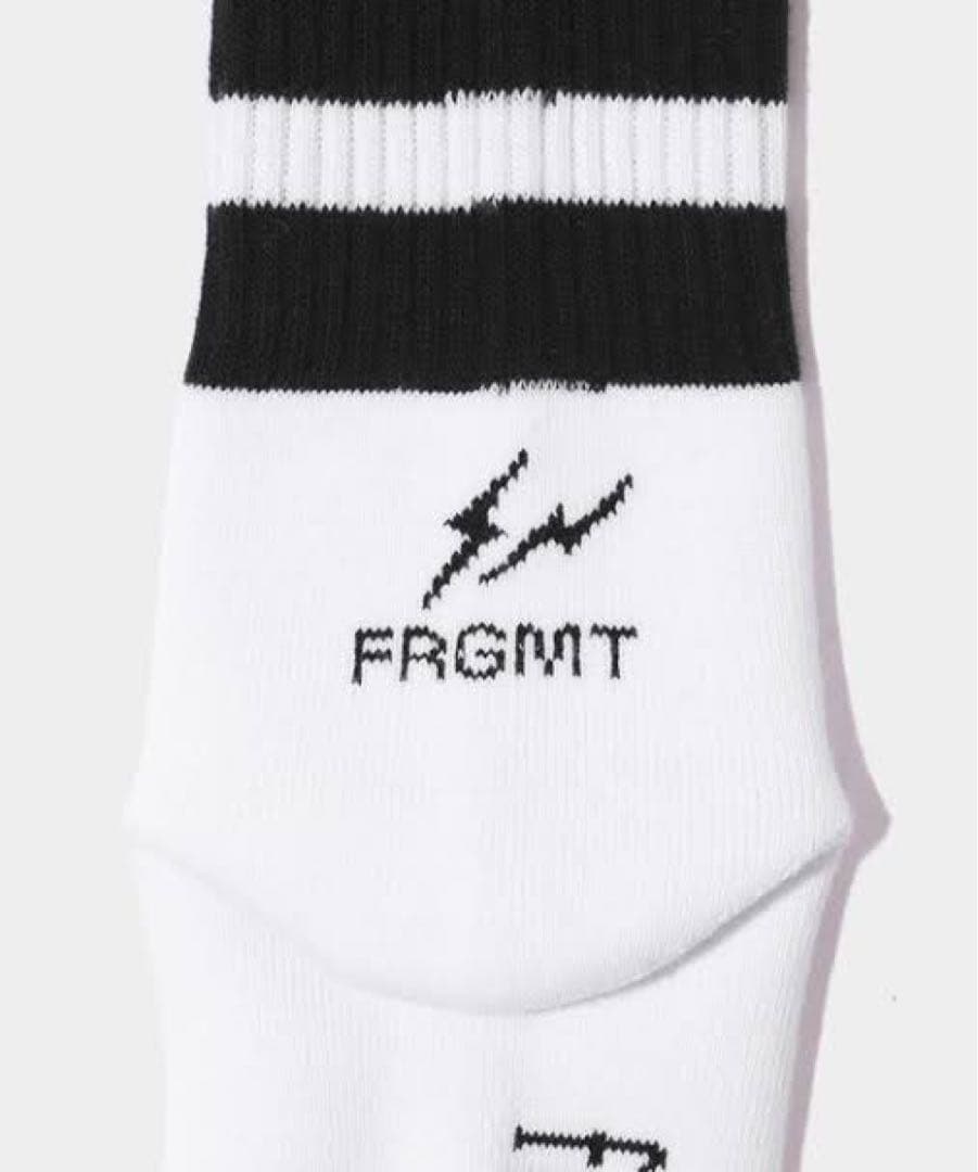 Fragment × 福助 Socks