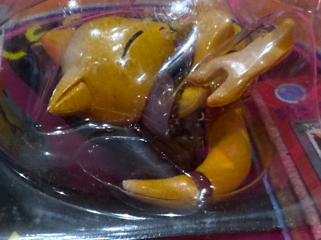 新品未使用♦︎絶版ポケモン•モンコレ29ケーシィ完全未開封未展示【希少】