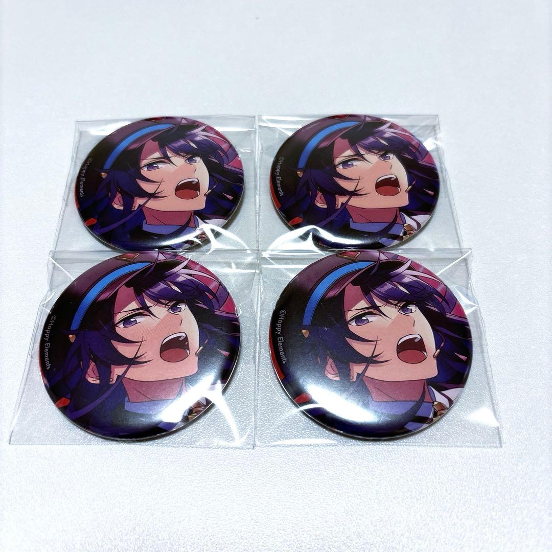 あんスタ コレクション缶バッジ 神崎颯馬 - メルカリ