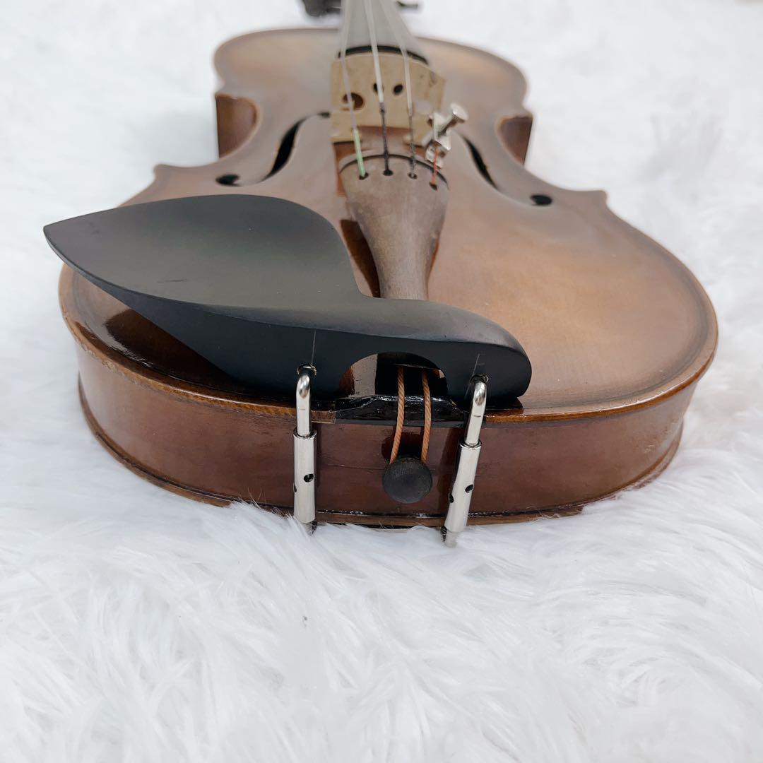 木曽 スズキ バイオリン 1/4 No.9 ストラディバリウス