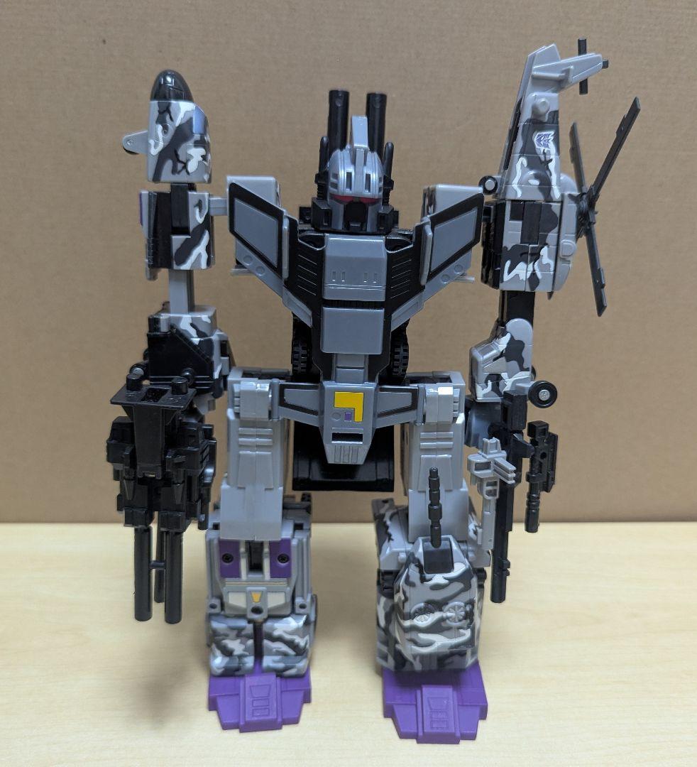 希少 トランスフォーマー ルイネーション (ブルーティカス)