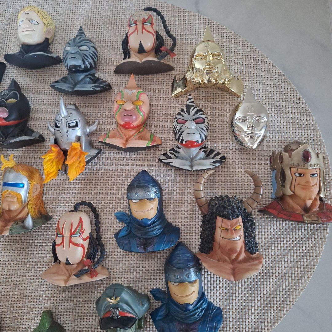 キン肉マン　マグネット