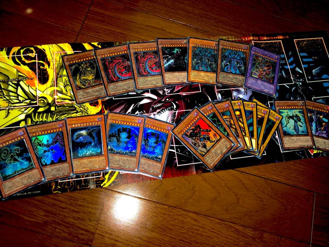 レア・デッキ多数！遊戯王　まとめ売り4500枚