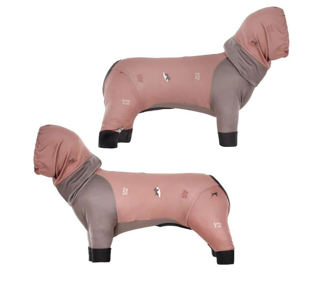 犬服☆アルファアイコン☆ALPHAICON☆ドッグガードクールSサイズ