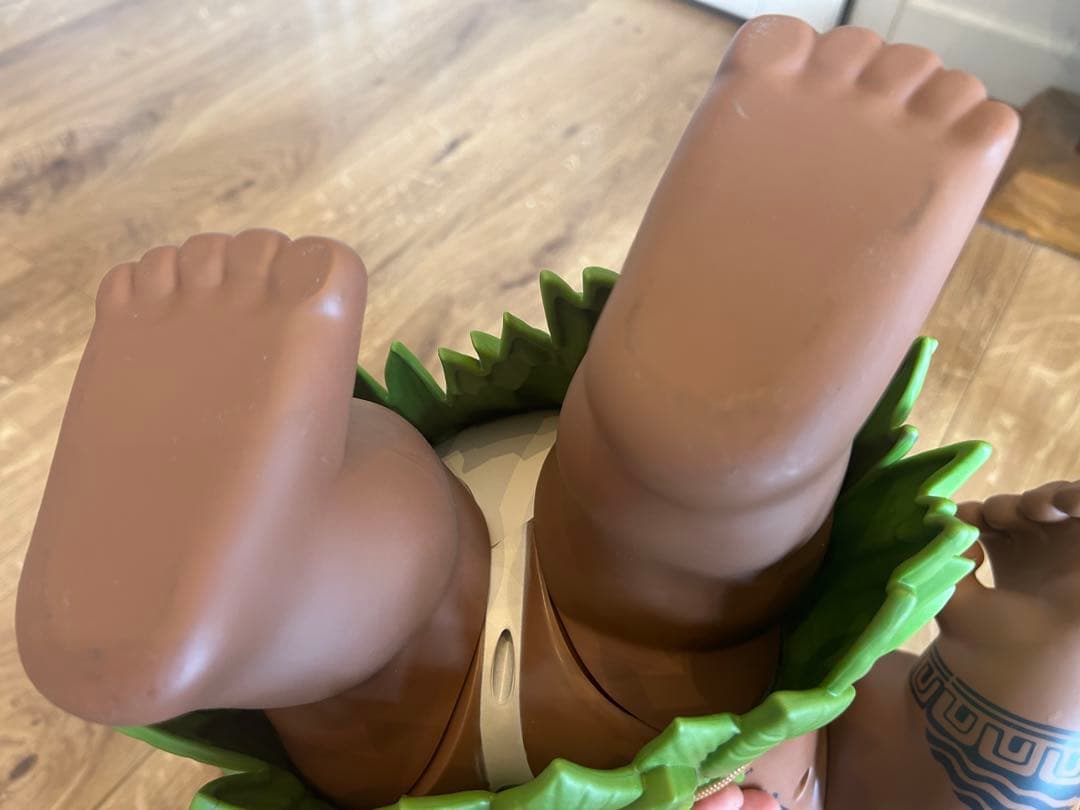 レア　巨大　マウイ フィギュア 約40cm モアナ