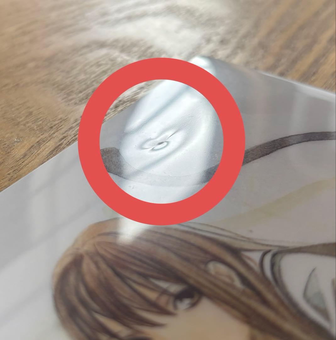 非売品】ノラガミ クリアファイル アニあん！当選品