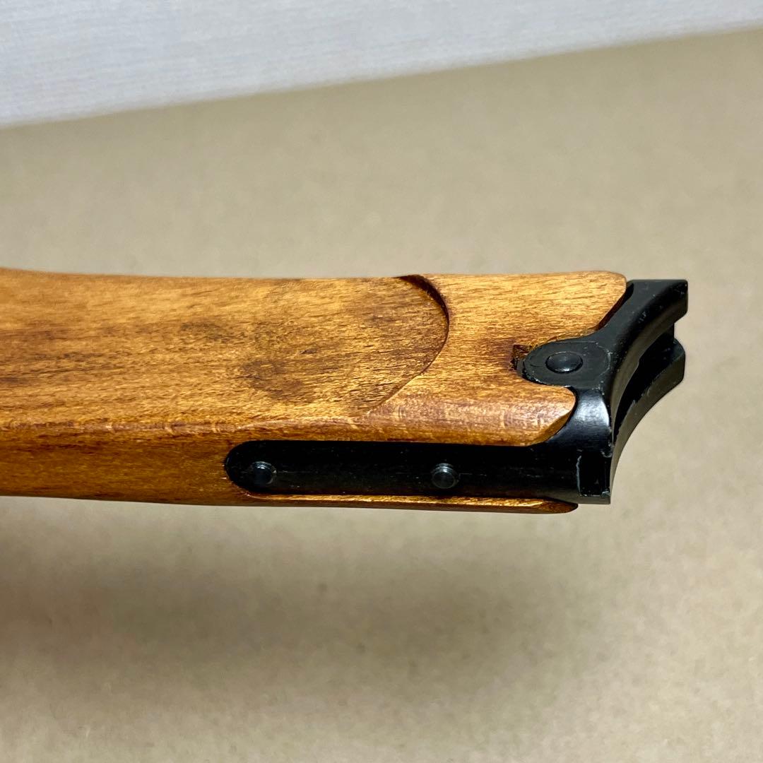 タナカ ルガー P08 木製ストック ロングタイプ