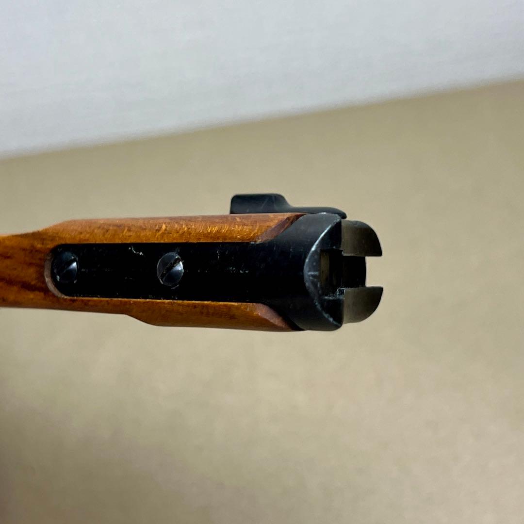 タナカ ルガー P08 木製ストック ロングタイプ