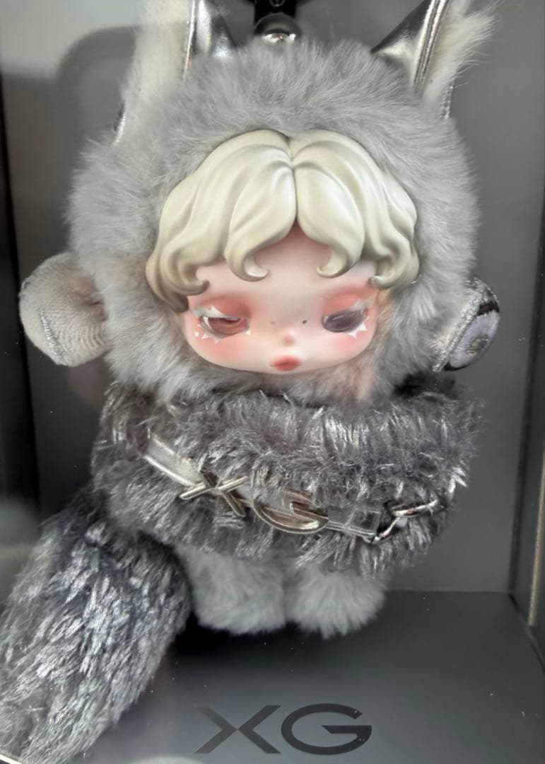 POP MART SKULL PANDA XGコラボ スカルパンダ