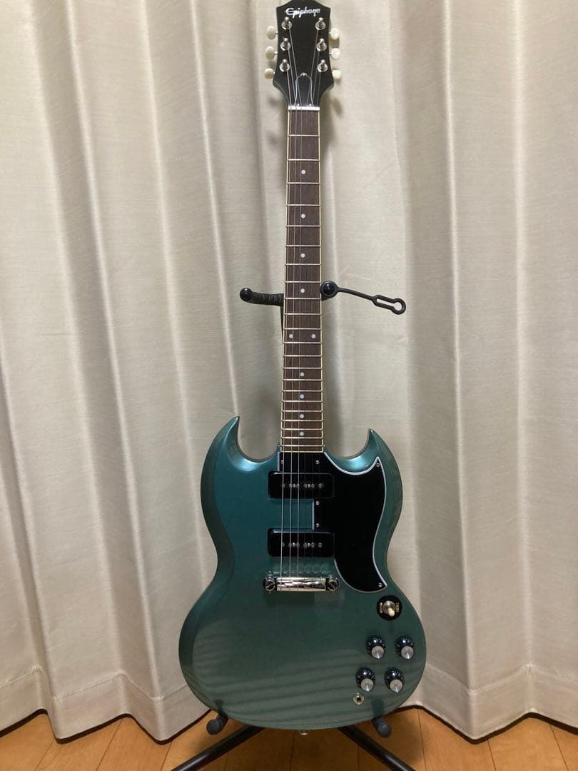 Epiphone SG Special ペルハム ブルー