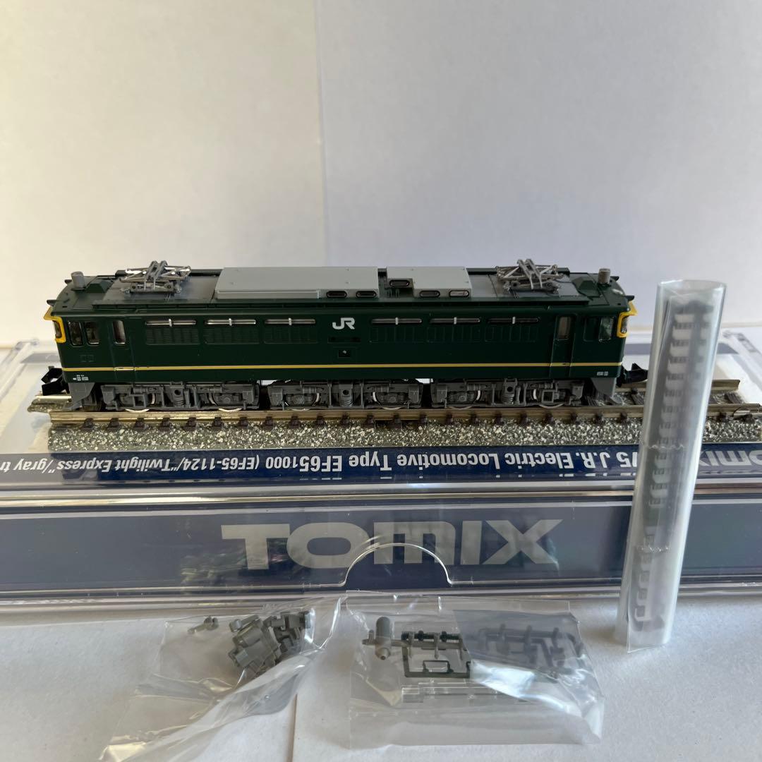 EF65 2種類セット