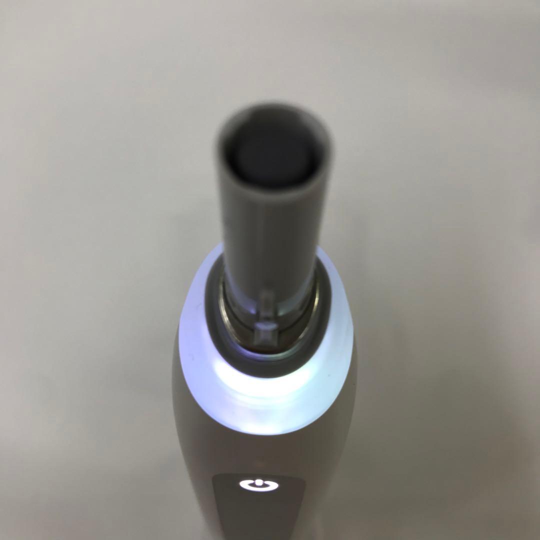 2318-Y オーラルB iO4 クワイトホワイト 4 電動歯ブラシ