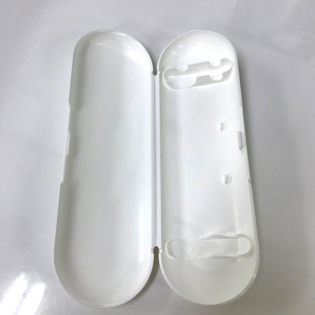 2318-Y オーラルB iO4 クワイトホワイト 4 電動歯ブラシ