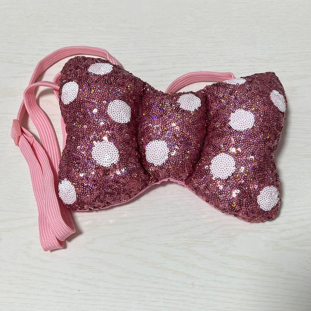 ミニー　パルパルーザ　ショルダーバッグ