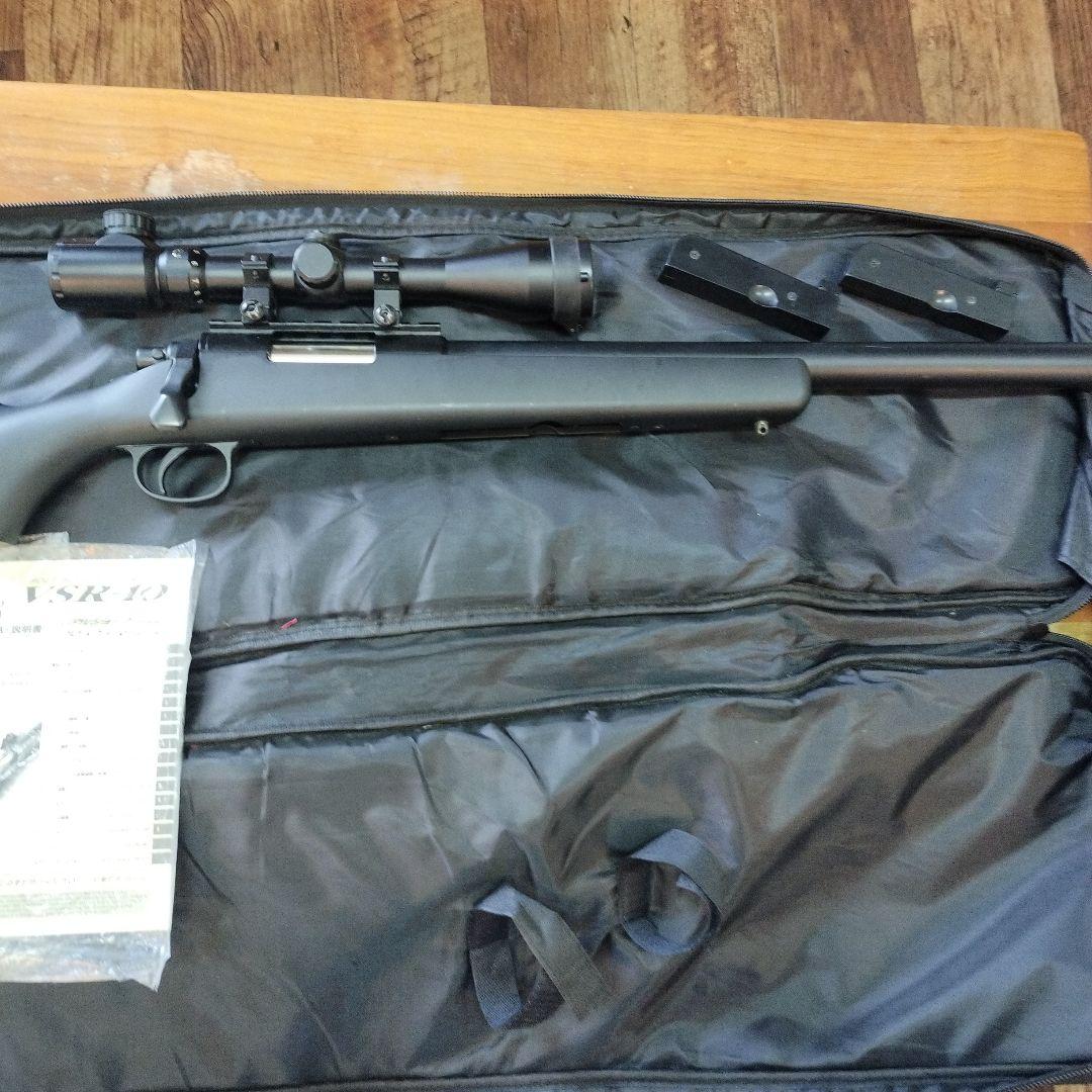 東京マルイ VSR-10 色々セット