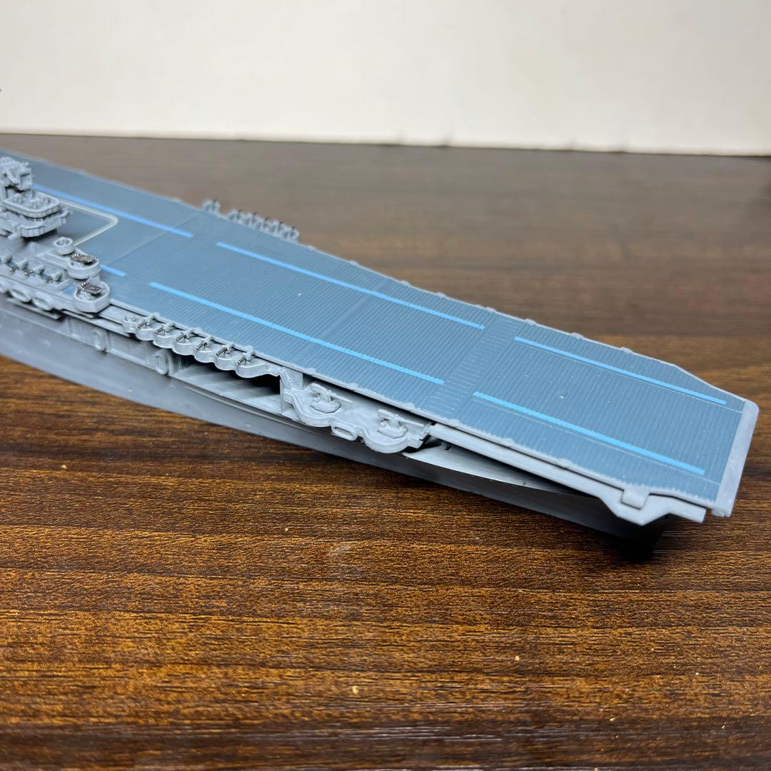 1/700 アメリカ海軍　空母ワスプ　日本海軍　潜水艦伊19号
