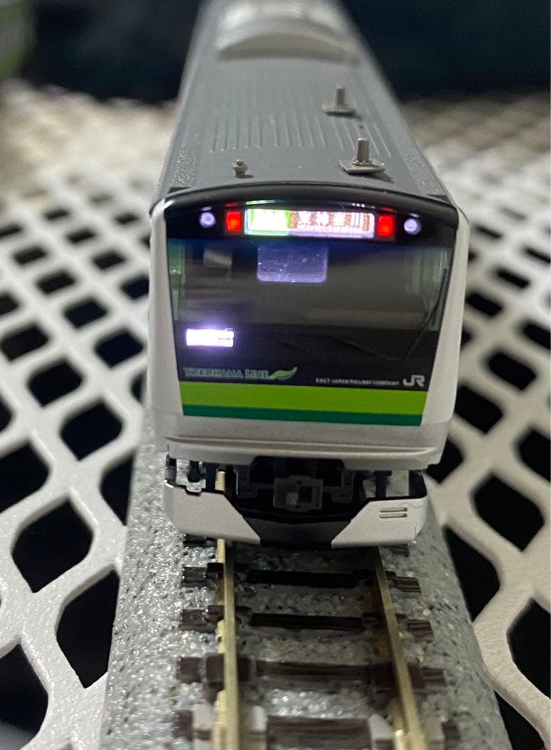 TOMIX Nゲージ 98411 JR E233 6000系電車　横浜線