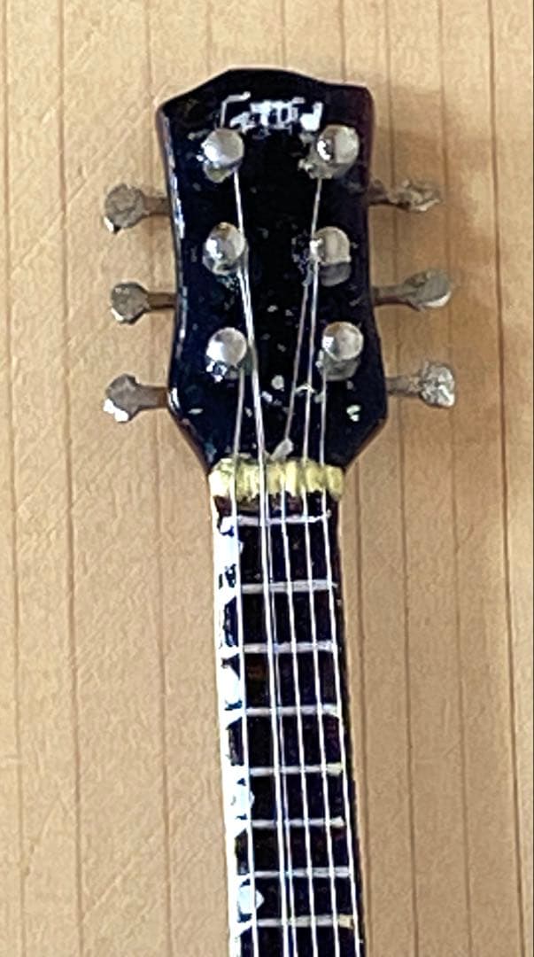 グレッチ テネシアン チェットアトキンス ミニチュアギター 吉田和則