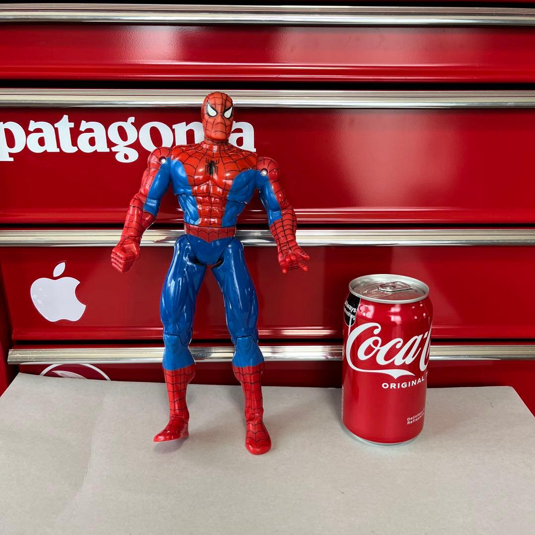 スパイダーマン