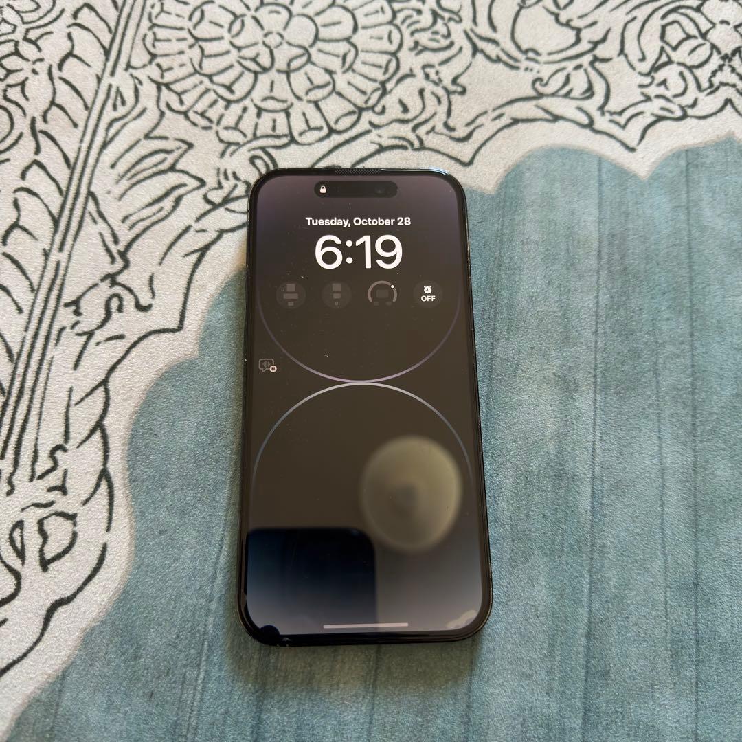 iPhone 14 Pro simフリー