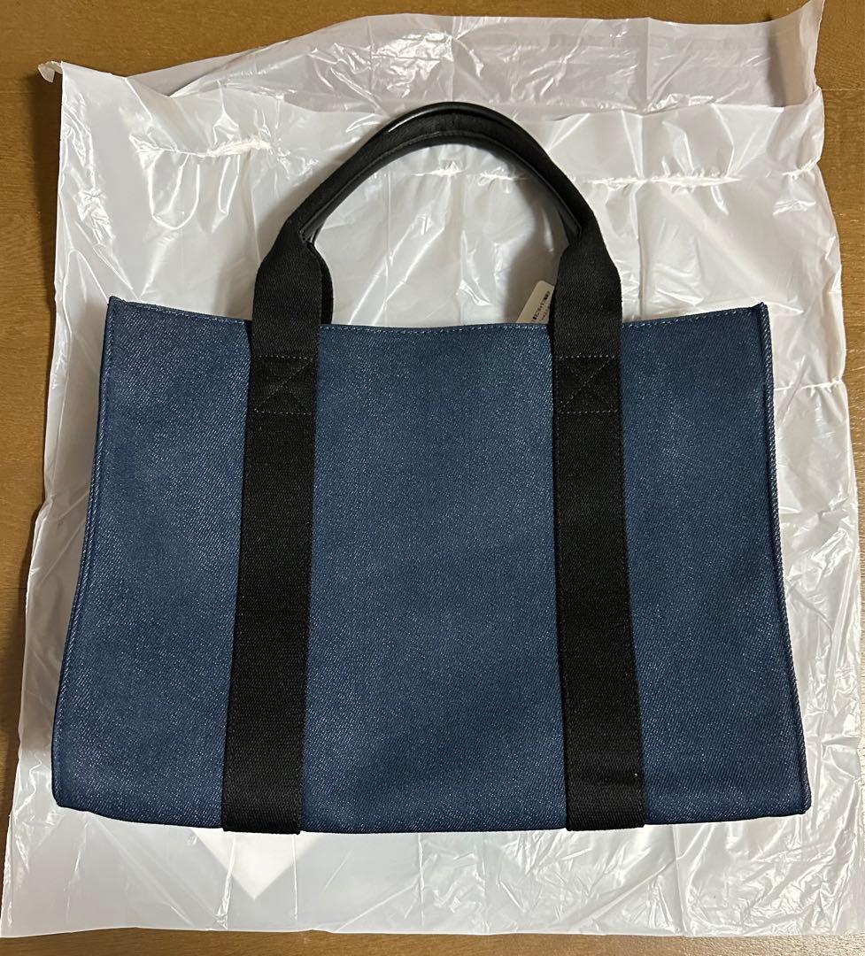 與真司郎 DOUBLE FOUR SIX トートバッグ AAA 與真司郎 DOUBLE FOUR SIX