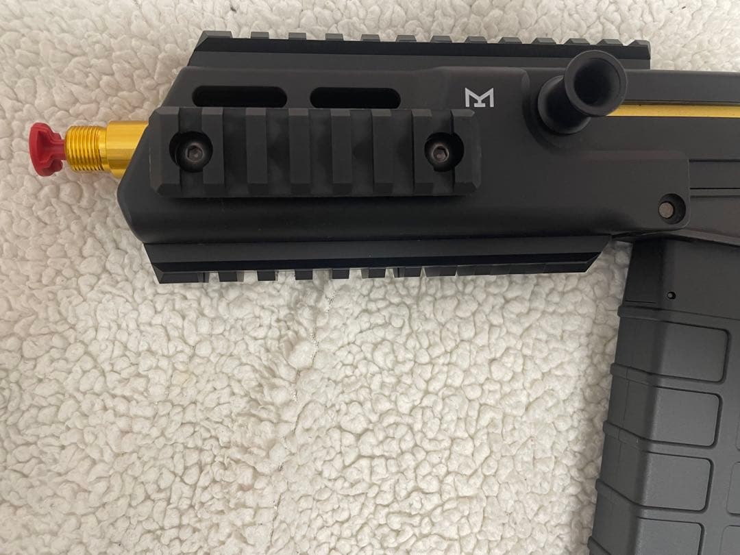 東京マルイ　スコーピオンmod 電動ガン LiPoバッテリー付き