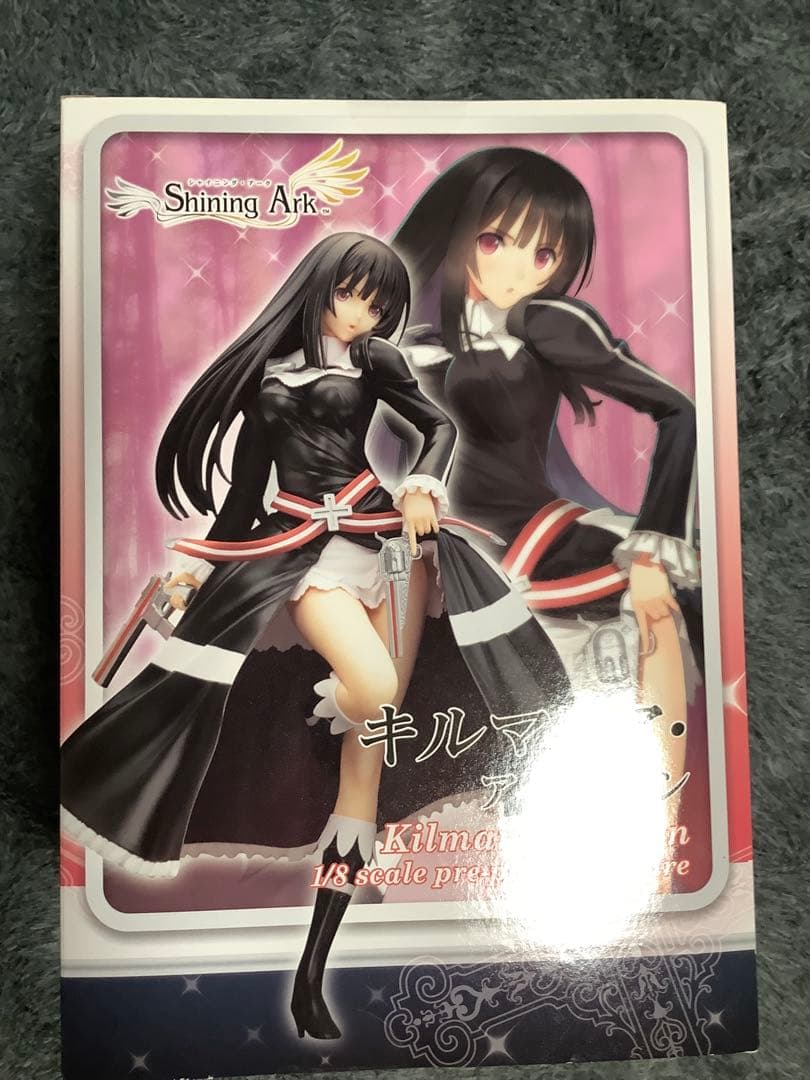 モ*号様 【未開封】Tony シャイニング・アーク キルマリア・アイディーン 初