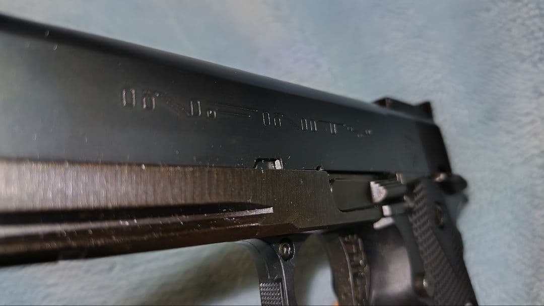 期間限定特価 WA ウエスタンアームズ SVインフィニティ 6.0