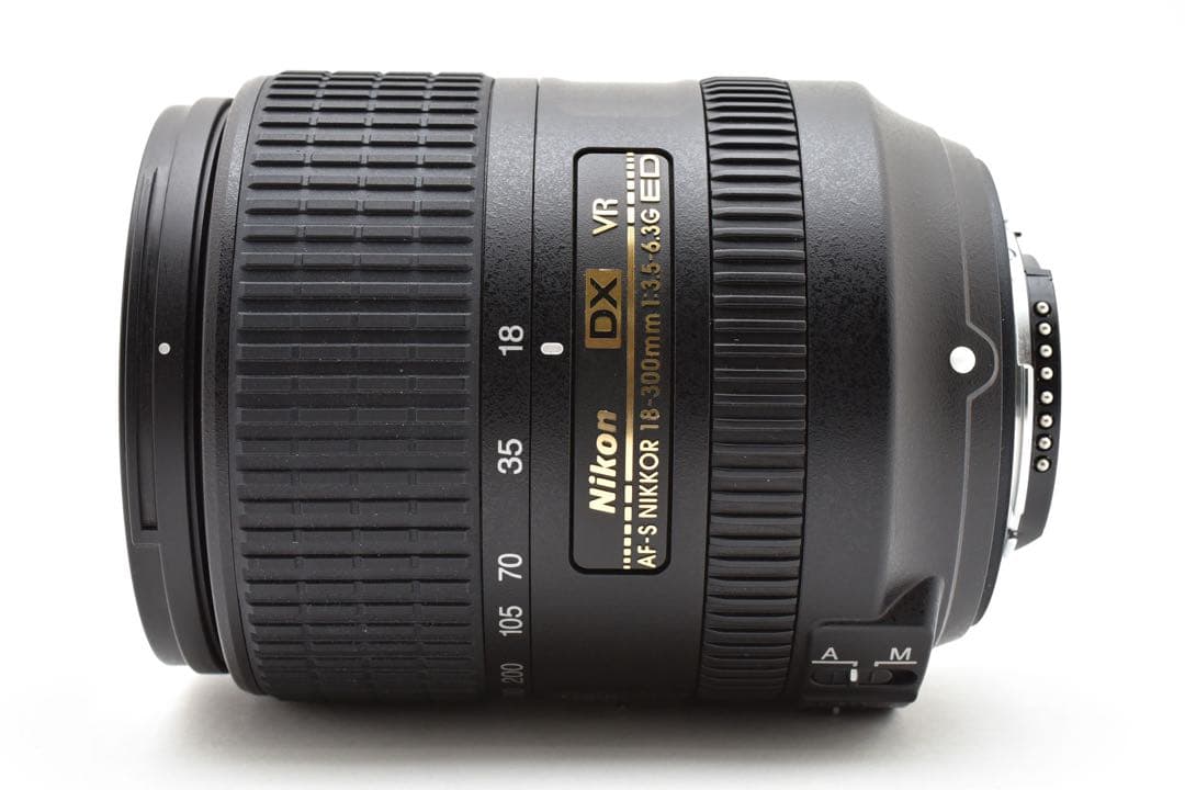 レンズ(単焦点) Nikon AF-S DX 18-300mm f/3.5-5.6 G ED VR
