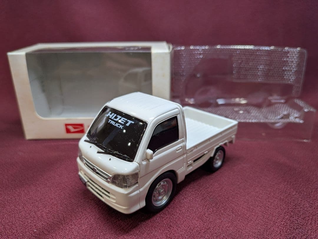 DAIHATSU コペンミニカー他３台セット