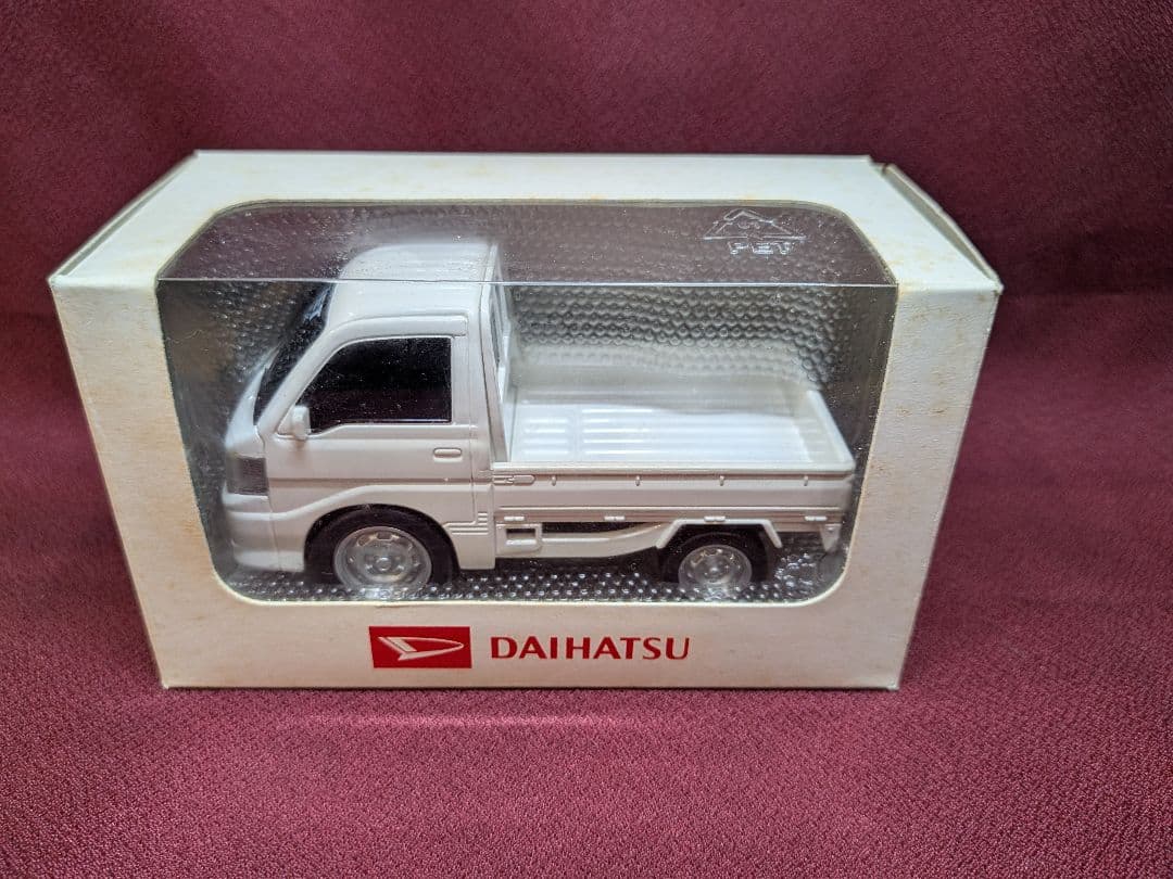 DAIHATSU コペンミニカー他３台セット