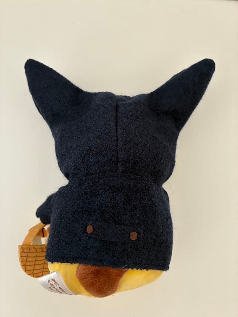 マンスリーピカチュウ 11月 ダッフルコート ポケモンセンター