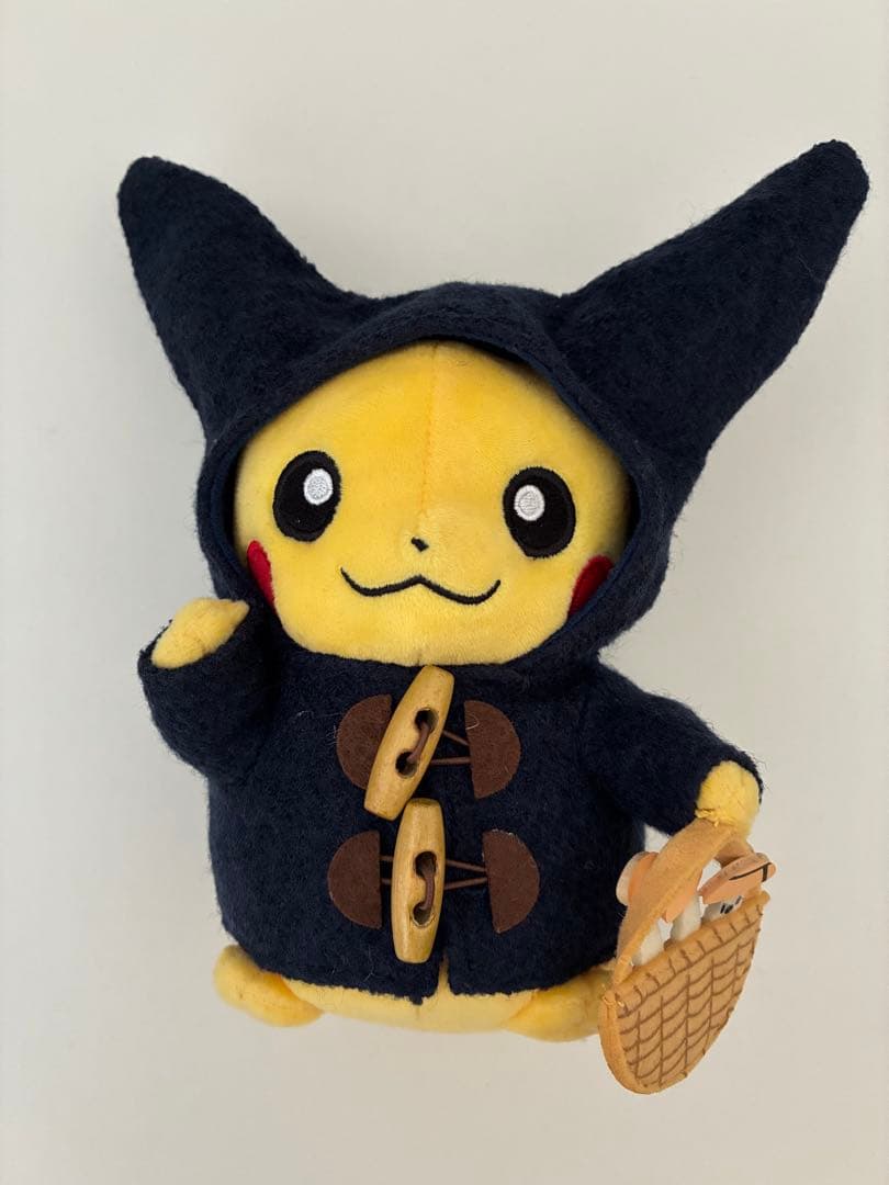 マンスリーピカチュウ 11月 ダッフルコート ポケモンセンター