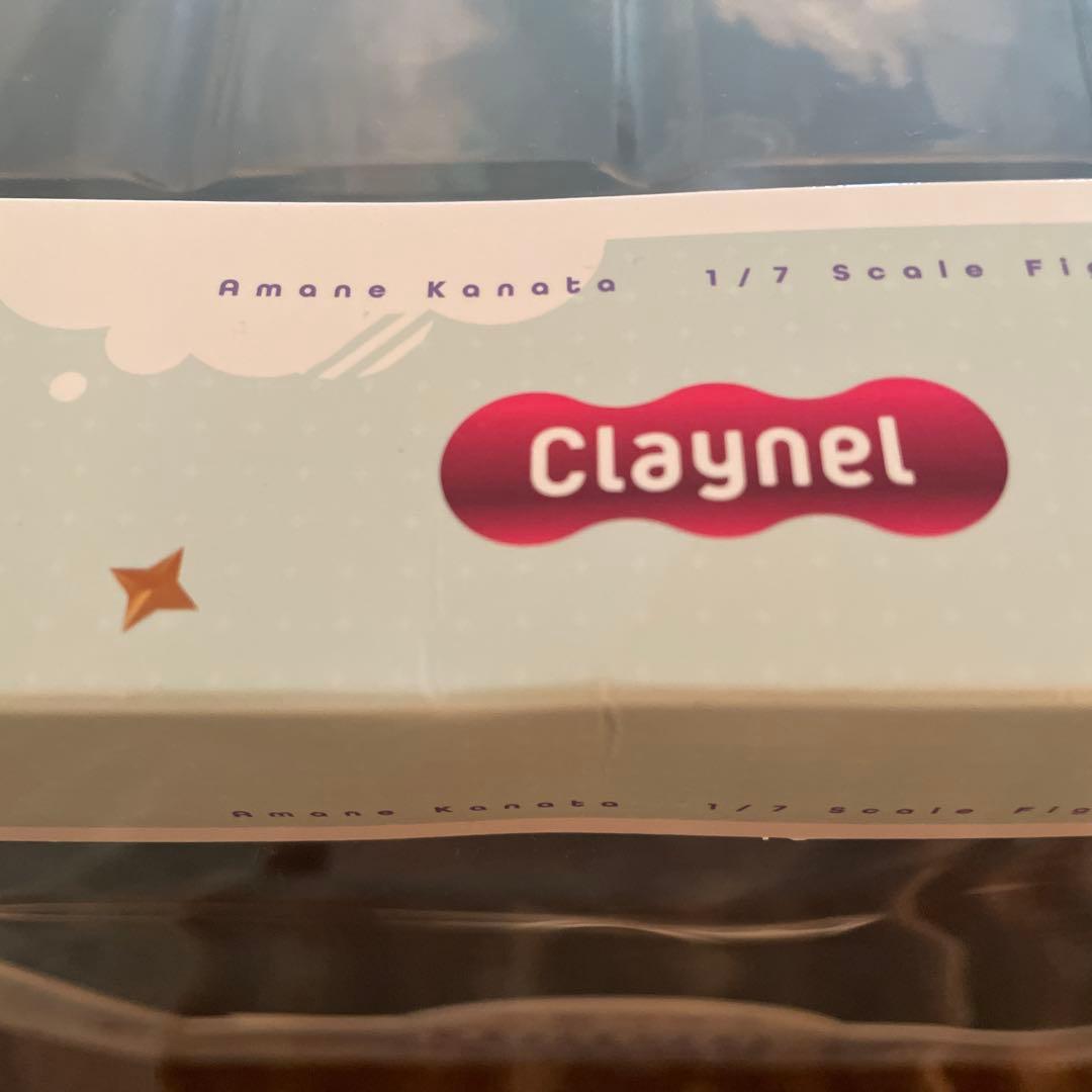 新品未開封　ホロライブ 天音かなた 1/7スケール フィギュア クレーネル
