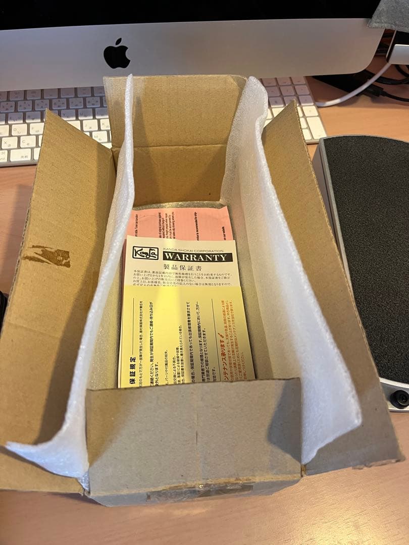 Ernie Ball 6180 volume peal Jr ボリュームペダル