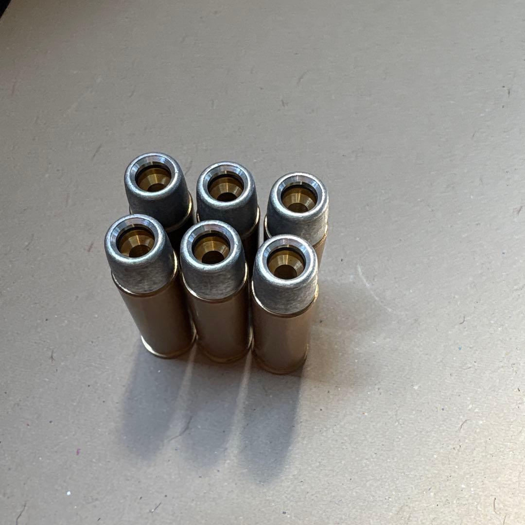 マルシン工業　コルトアナコンダ　8インチリボルバー　Xカートリッジ仕様