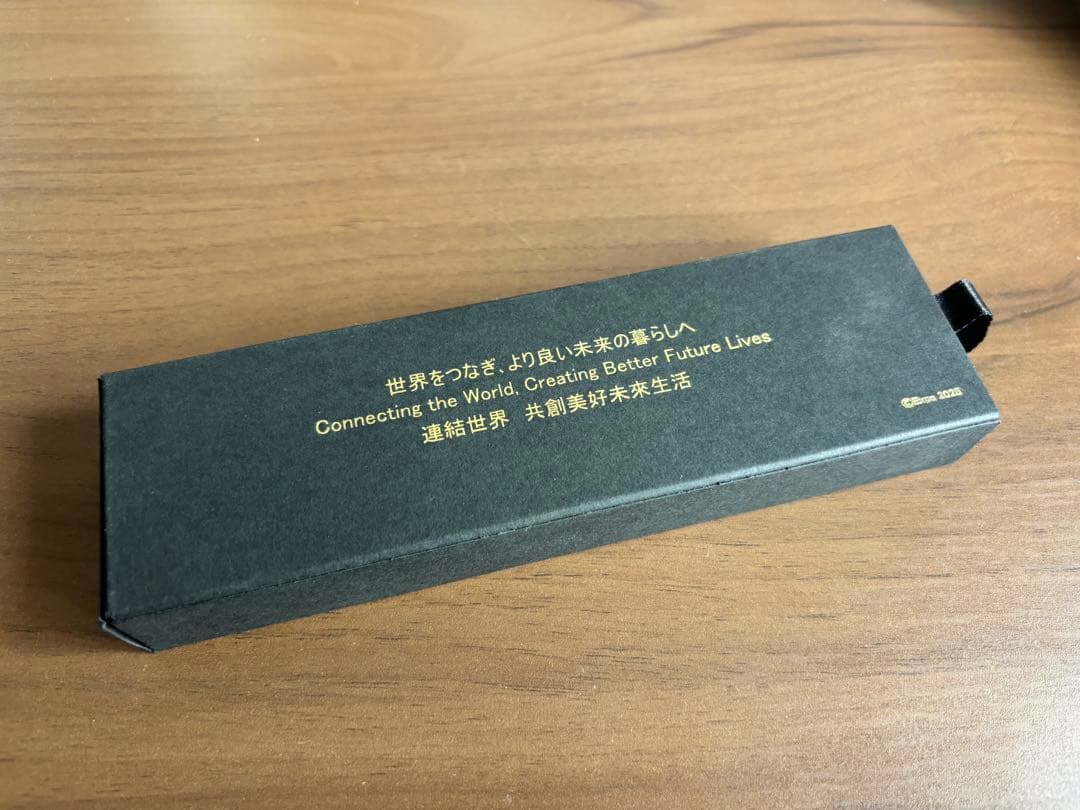 TECH WORLD EXPO 2025 ピンバッジ 3個セット