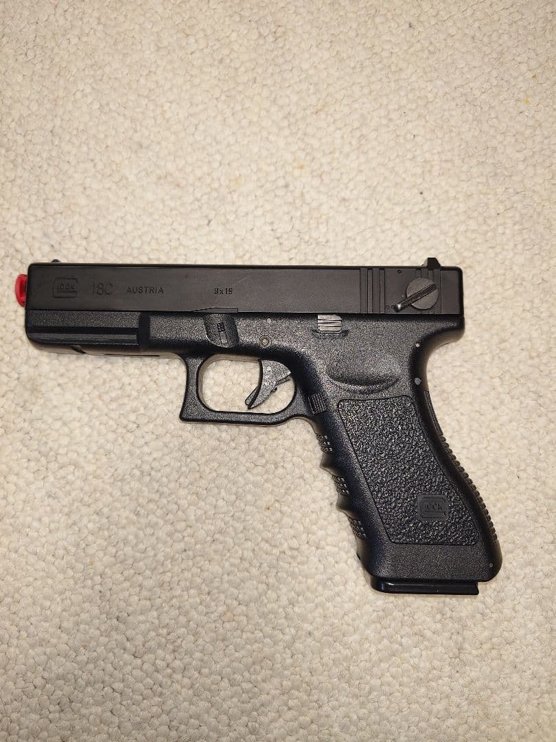 東京マルイ G18C 電動ガン