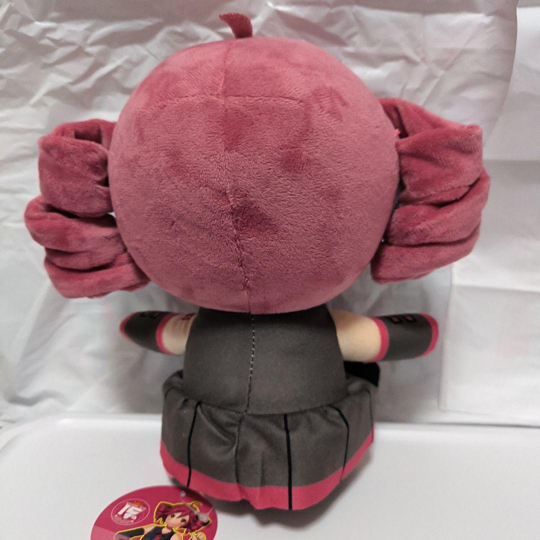 【ROUND1限定】重音テト おすわりbigぬいぐるみ