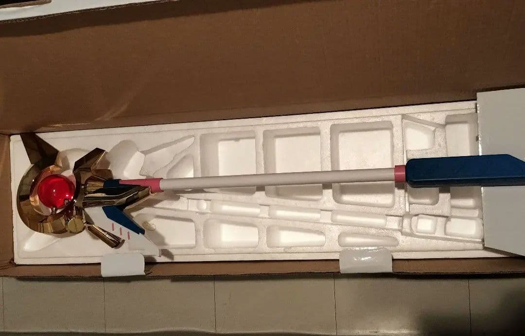 魔法少女リリカルなのは 1/1 レイジングハート