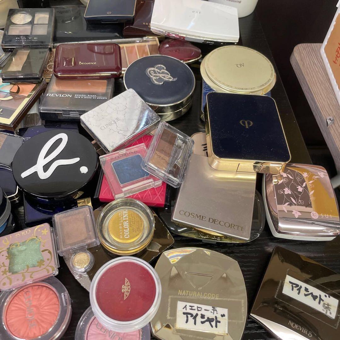 スキンケア・メイクアップアイテムセット