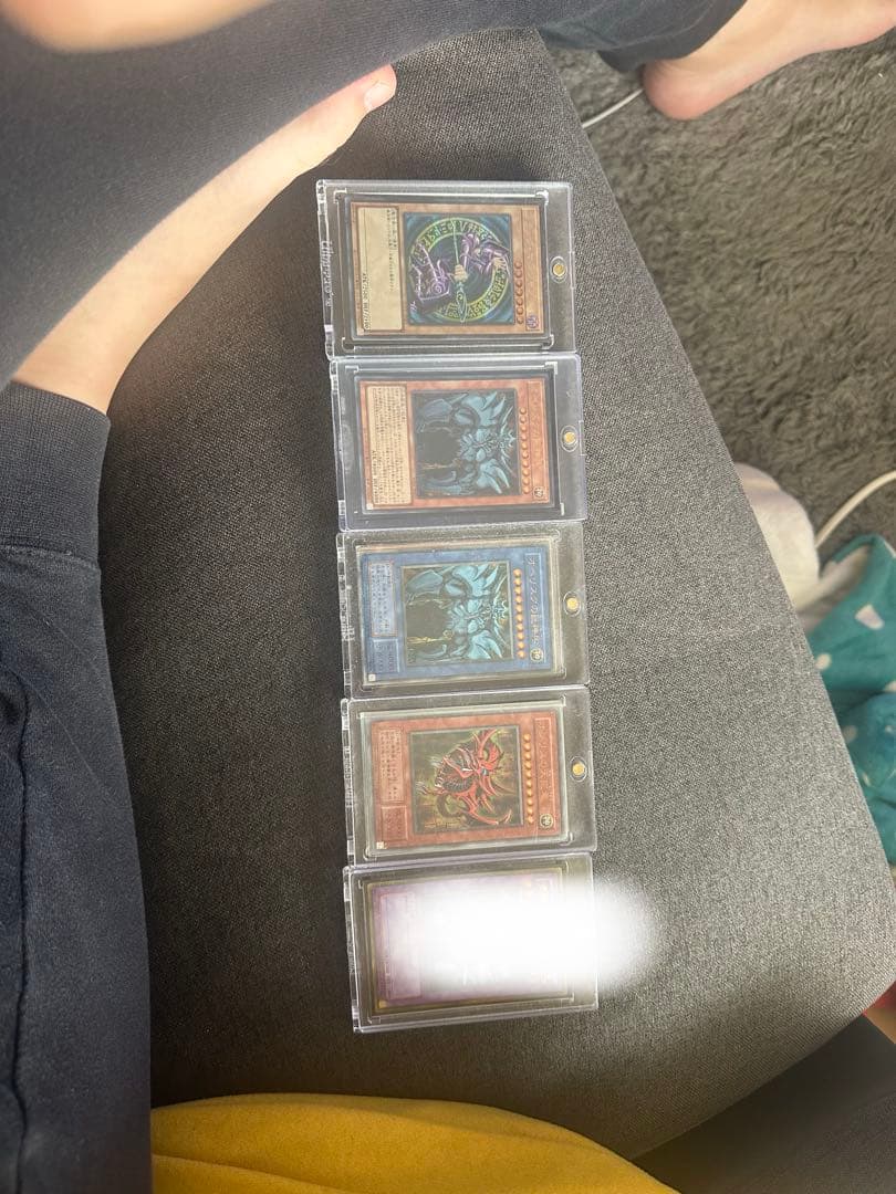 遊戯王OCG デュエルモンスターズ 10枚まとめ売り