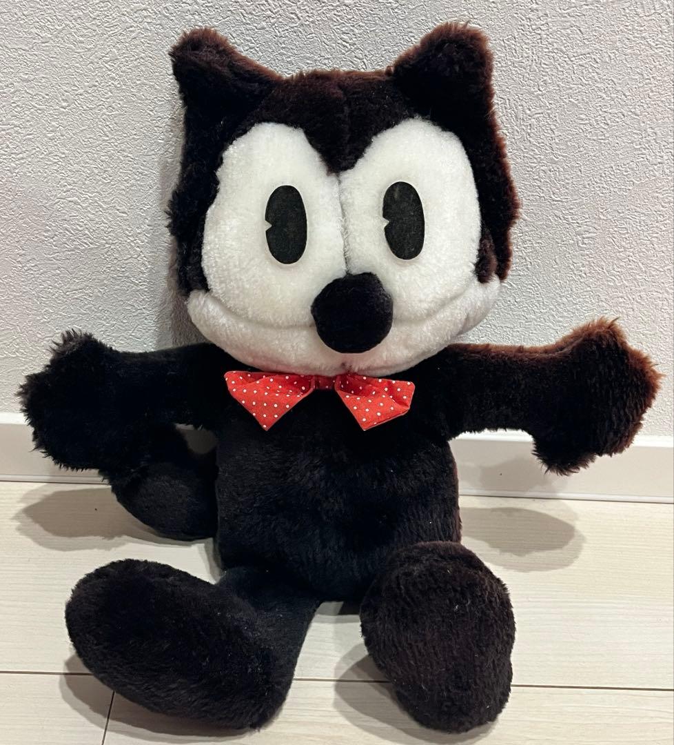 フィリックス　Felix the CAT ぬいぐるみ
