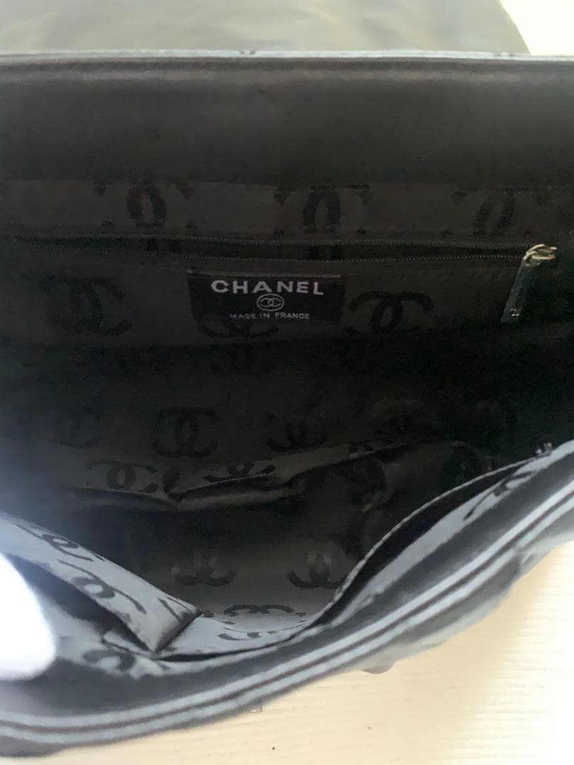 CHANELノベルティー★バック