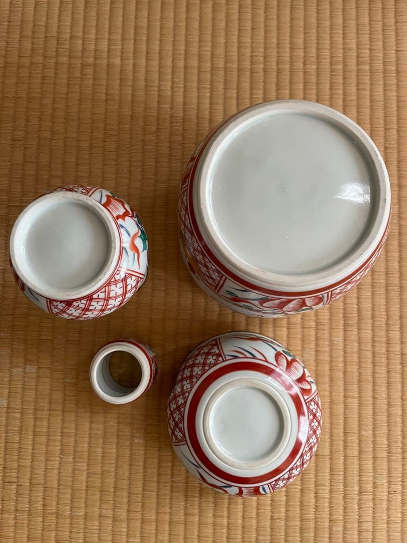 茶道具　台子皆具　手塚祥堂﻿