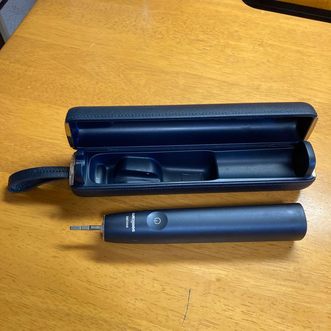 コウ 充電式音波電動歯ブラシフィリップス ソニッケアー9900プレステージ